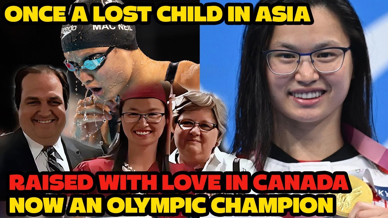 Given Up at Birth in China, Raised with Love in Canada—Now an Olympic Champion 20 Years Later