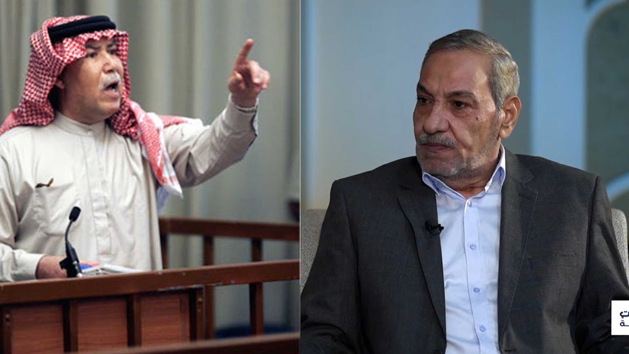 برزان التكريتي يطلب 