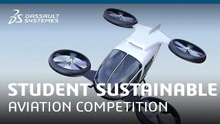 Student Sustainable Aviation Competition