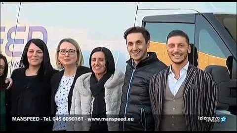 Manspeed, una crescita inarrestabile - Umberto Man...