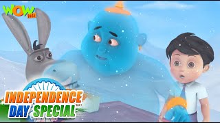 independence day special 01 mad max ka anger motu patlu new cartoon spot