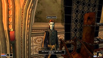 Morrowind Playthrough Part 15 w/commentary