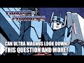 Can Ultra Magnus Look Down? This Question and More with IDW Transformers Comic Book Artists