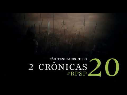2 Crônicas 20 - Pastor Adolfo Suárez