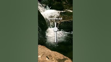 3-7 Breathing to Release Stress 🤍