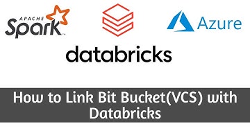 1. How to link BitBucket(VCS) with Databricks l Databricks l PySpark l BitBucket l Azure