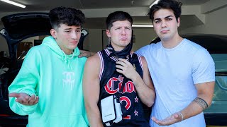 They Left The Hype House...