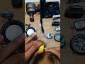 Using Multiple DC Motors ⚡ | Return Power System Experiment #shortvideo #trending #shorts #dcmotor