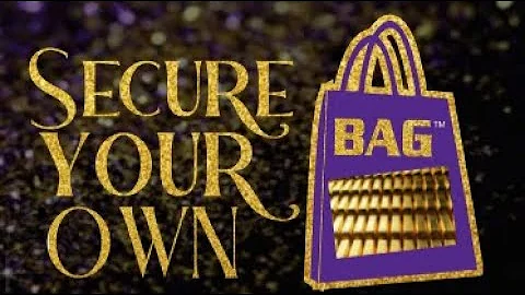 Day One- Secure Your OWN Bag 2021 Host: Dr. Tonya ...
