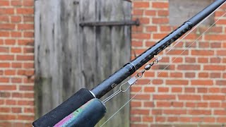 Hecht angeln Tackle Test billig Karabiner im test gut oder schlecht ? #fishing #fishingvideo 