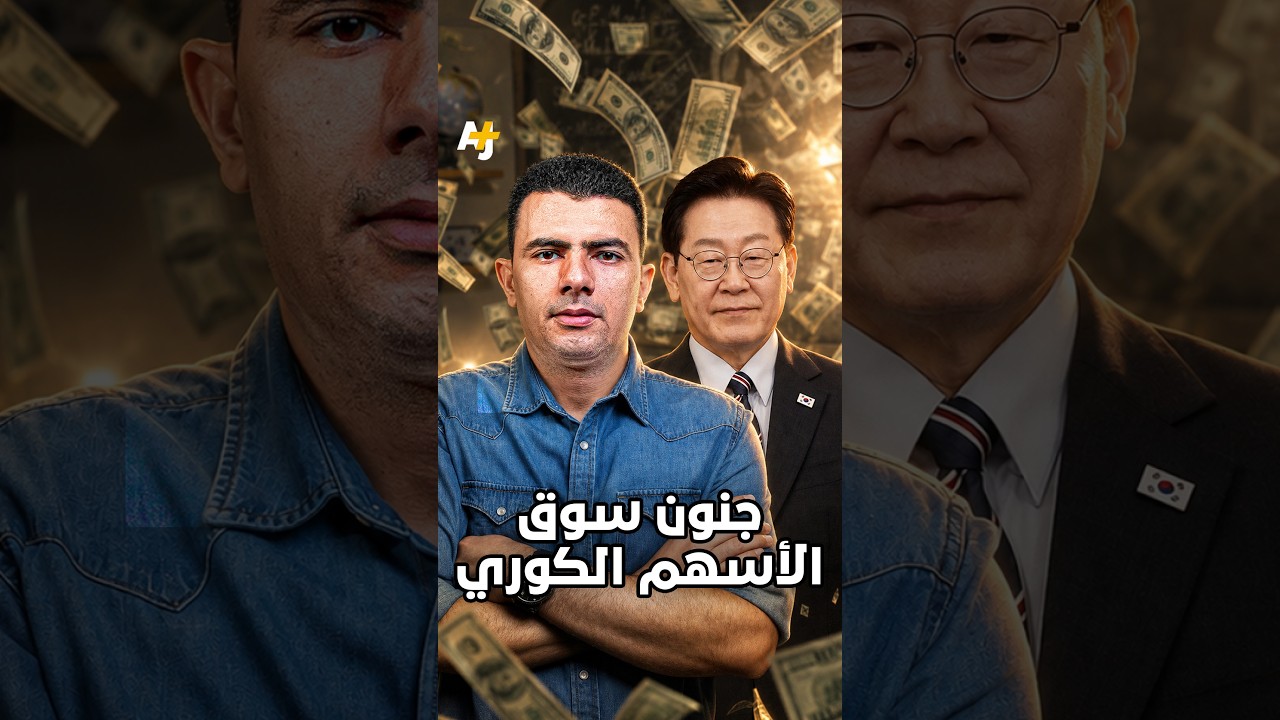 ⁣المُخبر الاقتصادي+ | جنون سوق الأسهم الكوري
