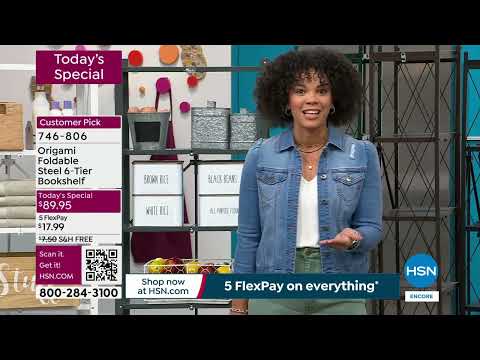 HSN | Origami