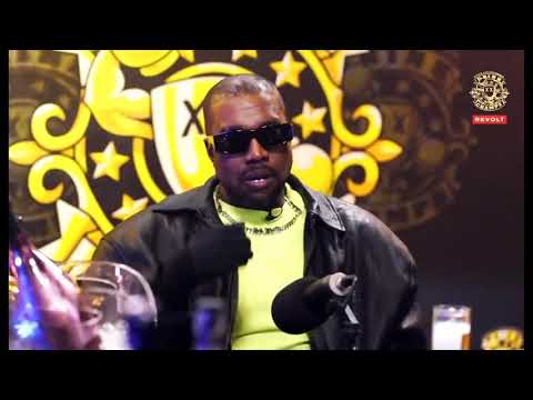 Kanye West's Drink Champs HIGHLIGHTS | Big Sean, Drake & more