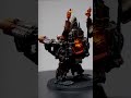 Inquisitor Karamazov ready to hunt the heretics #warhammer40k #miniaturepainter