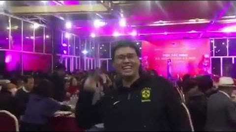 Tiệc tất niên và đón xuân Kỷ Hợi của Công Ty Cổ Phần Đá Quý Việt Nam 1