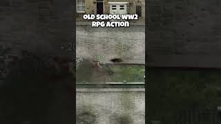 Old School World War 2 Game RPG Action! 💥🪖