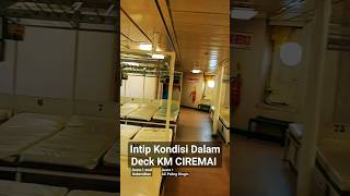 Intip Kondisi Km Ciremai Auto Bikin Tercengang