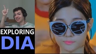 Exploring DIA - Reaction & Review (Mr Potter, Somehow, On The Road)