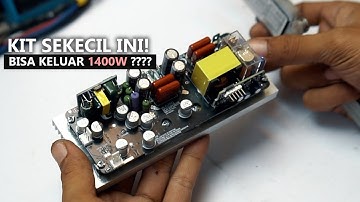 Class D UcD Superlite hifipro 80-130VDC CT