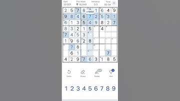 Killer Sudoku Daily Challenge - 30 September, 2025