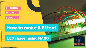 8 Effect LED
