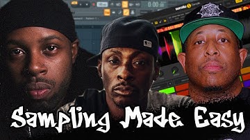 How to Chop Samples (The EASY Way)