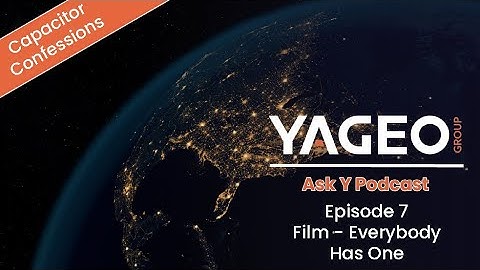 Ask Y | Capacitor Confessions | Film