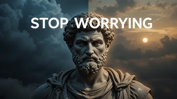 Stop Worrying Instantly: 5 Stoic Ways by Marcus Aurelius That Will Change Your Life