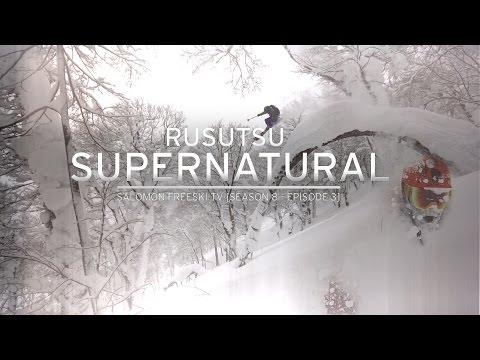 Rusutsu SuperNatural - Salomon Freeski TV S8 E03