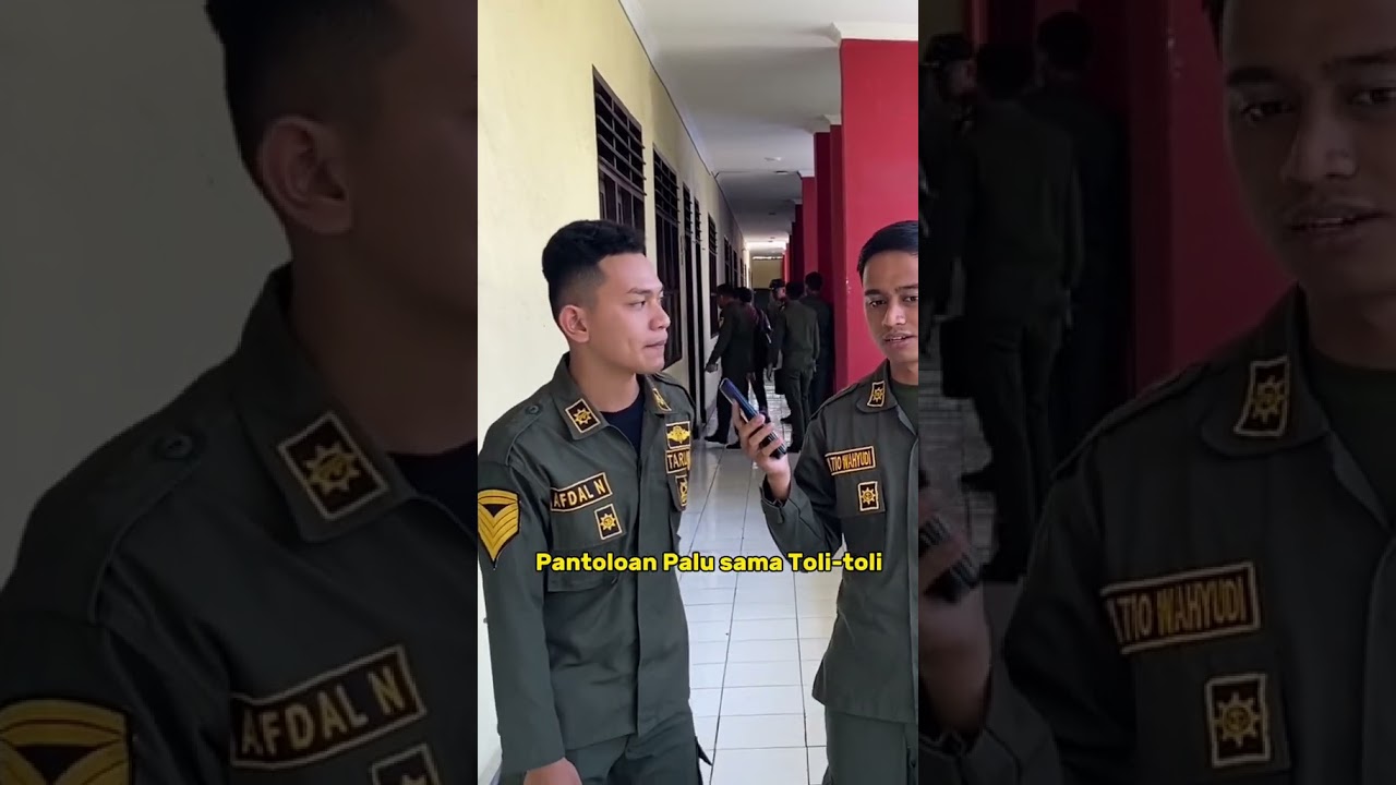UANG SAKU CADET TARUNA PIP MAKASSAR DI PT. MERATUS LINES 