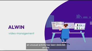 ALWIN Security Management Solution - Video Management module