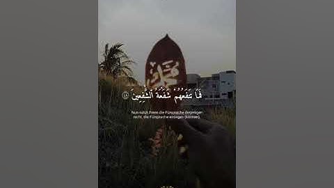 ماتيسر من سورة المدثر بصوت القارئ مالك أحمد
