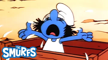 What is Smurfette's real name?