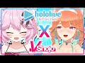 KIARAxNYANNERS - The FIRST Ever Hololive x VShojo Collab!