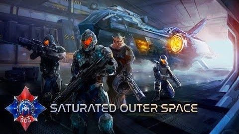 Saturated Outer Space | Single Player Turn-Based Tactics RPG | Gameplay First Look