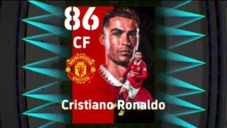 How To Get 100 Rated Cristiano Ronaldo in Manchester United Pack || eFootball 2023 Mobile