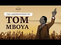 The assassination of tom mboya  kerubi canvas