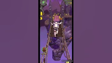 #templerun2 Selene Celeste #funnyfails