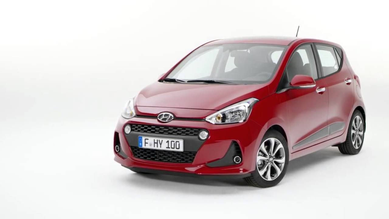 Hyundai i10 wiki