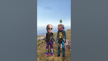 The Boys Farm Fat Nodes #rustshorts   #rust