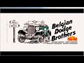 Belgium Dodge Brothers