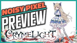 Crymelight Preview - A Smart Take on the Action Roguelite With The World Ends with You Combat Vibes