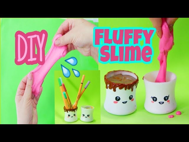 Como fazer Slime de arco-íris🌈💩 