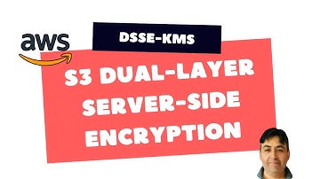 Dual Layer Server Side Encryption S3