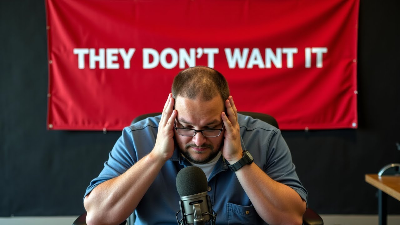 Мы передаем хобби следующему поколению… А оно им не нужно