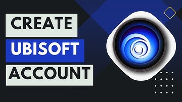 How to Make a Ubisoft Account !