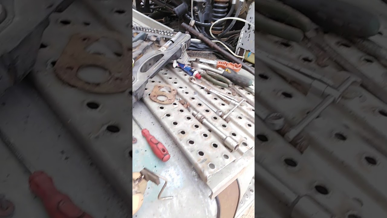 Дымит и не запускается автономка Ebersprecher