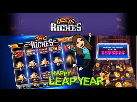 Quick Hits Riches! HIGH LIMIT HANDPAY! $18.75 Bet, Slot Machine *High Limit* Jackpot/Live Play 🎰