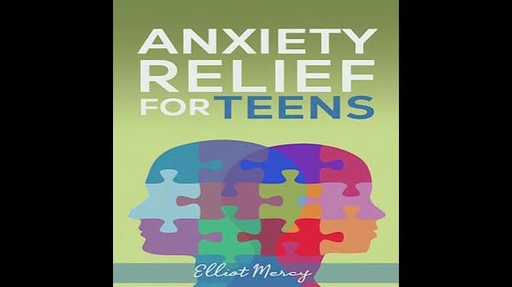 Anxiety Relief For Teens: A Step-by-Step Guide to Dealing with Stress, Anxiety, and Panic Attacks.