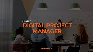 Máster Scrum y Metodologías Ágiles 📲Experto Gestión de Proyectos